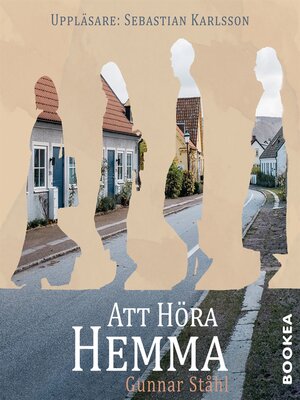 cover image of Att höra hemma